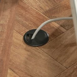 Buy 🧨 Sauder Cannery Bridge Computer Desk 👏 -Fellowes shop unnamed file 2046