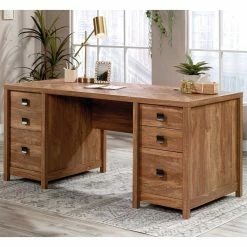 Outlet ⌛ Sauder Cannery Bridge Executive Desk ????