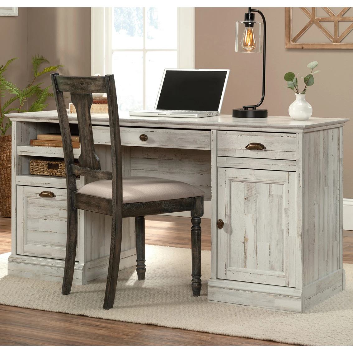 Wholesale ???? Sauder Barrister Lane Home Office Executive Desk ???? 1 Wholesale ???? Sauder Barrister Lane Home Office Executive Desk ????
