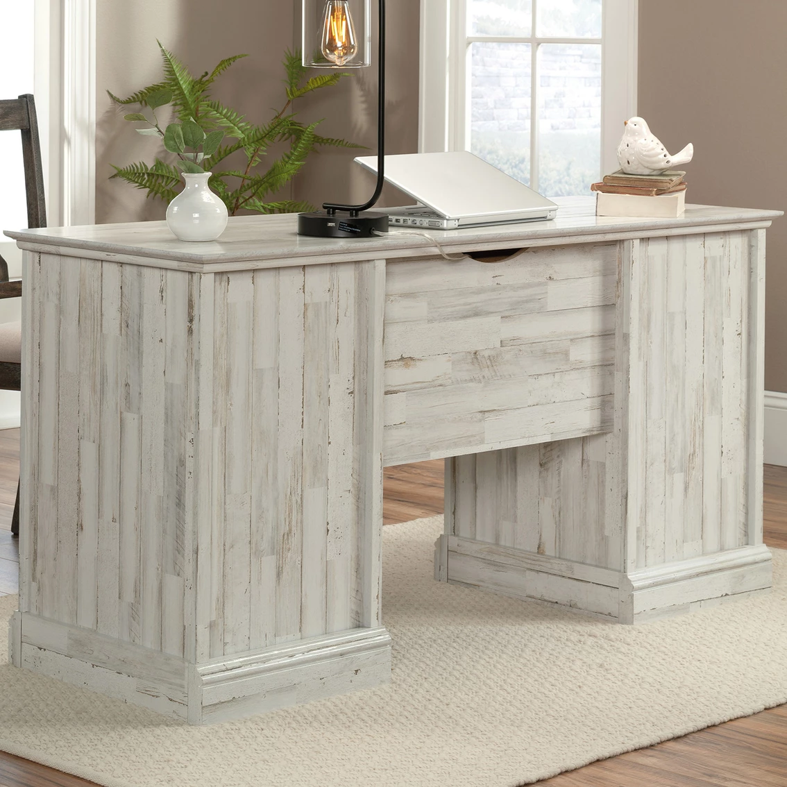 Wholesale ???? Sauder Barrister Lane Home Office Executive Desk ???? 3 Wholesale ???? Sauder Barrister Lane Home Office Executive Desk ???? - Image 3