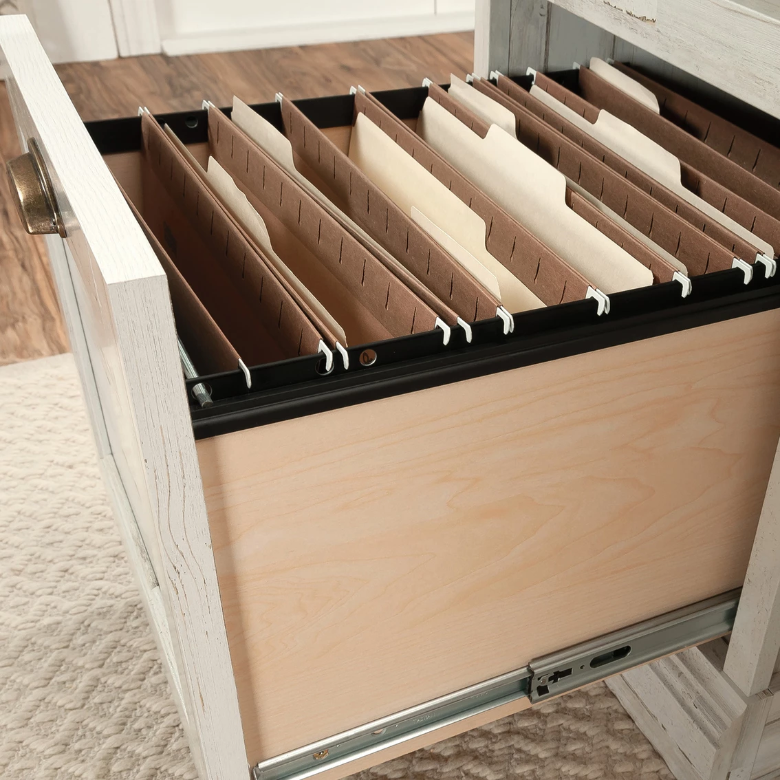 Wholesale ???? Sauder Barrister Lane Home Office Executive Desk ???? 5 Wholesale ???? Sauder Barrister Lane Home Office Executive Desk ???? - Image 5