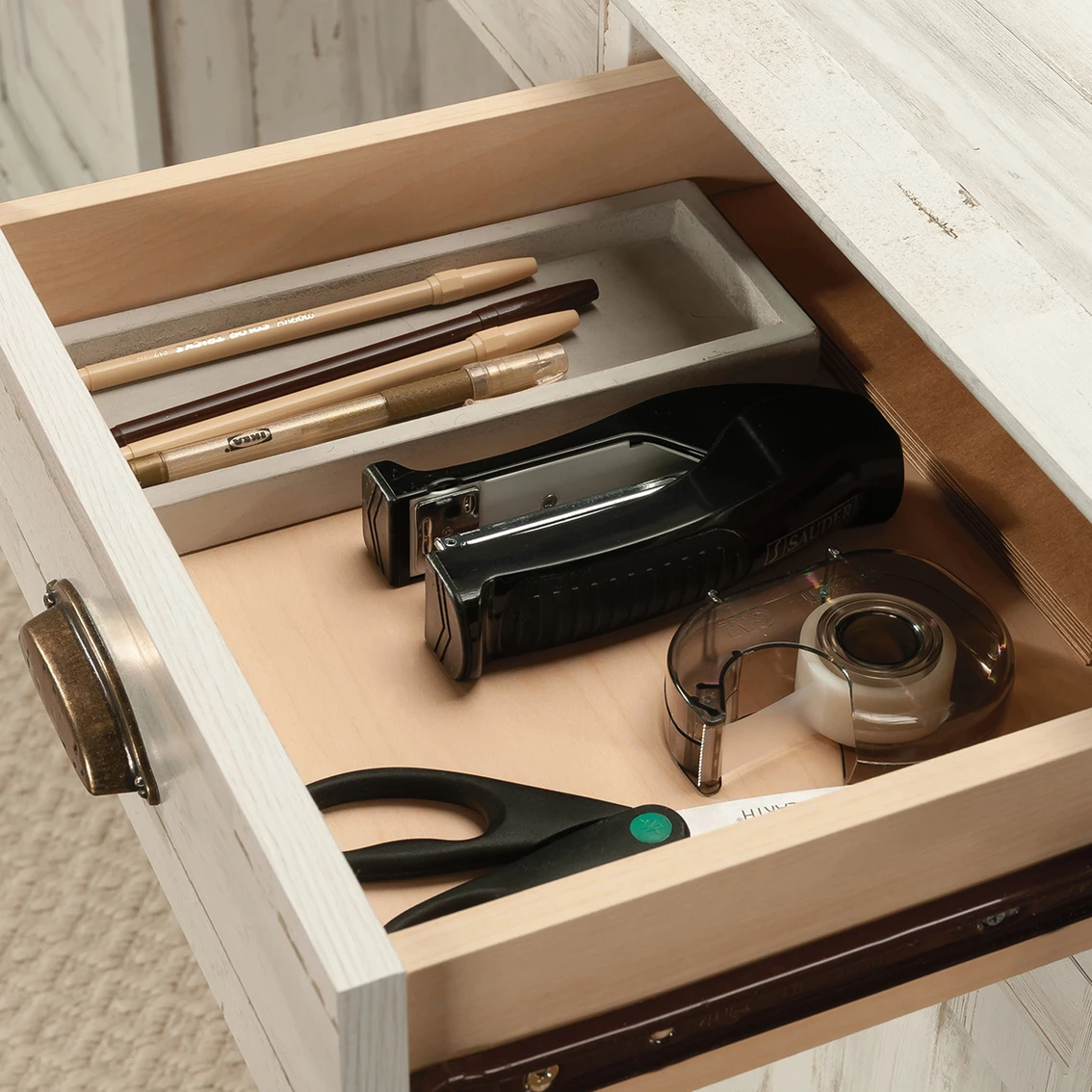 Wholesale ???? Sauder Barrister Lane Home Office Executive Desk ???? 6 Wholesale ???? Sauder Barrister Lane Home Office Executive Desk ???? - Image 6