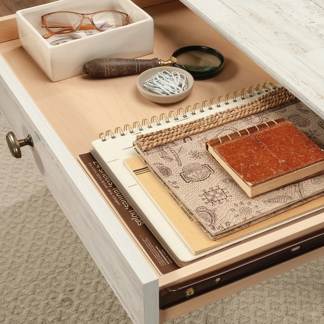 Wholesale ???? Sauder Barrister Lane Home Office Executive Desk ???? 7 Wholesale ???? Sauder Barrister Lane Home Office Executive Desk ???? - Image 7