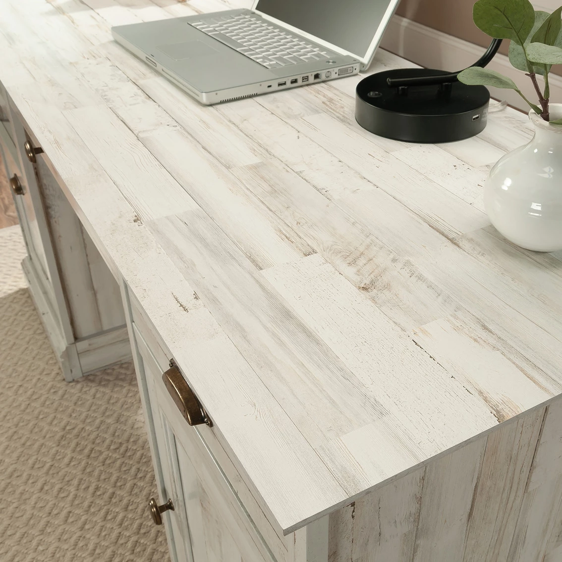 Wholesale ???? Sauder Barrister Lane Home Office Executive Desk ???? 9 Wholesale ???? Sauder Barrister Lane Home Office Executive Desk ???? - Image 9