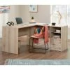 Top 10 💯 Sauder Harvey Park L Shaped Home Office Desk, Pacific Maple 🎉