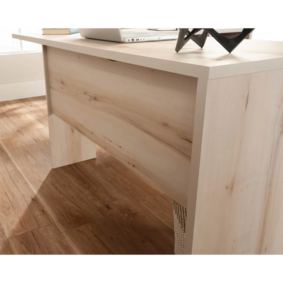 Top 10 π― Sauder Harvey Park L Shaped Home Office Desk, Pacific Maple π 3 Top 10 π― Sauder Harvey Park L Shaped Home Office Desk, Pacific Maple π - Image 3