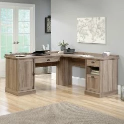 Top 10 🎁 Sauder Barrister Lane L-Shaped Desk 🔔