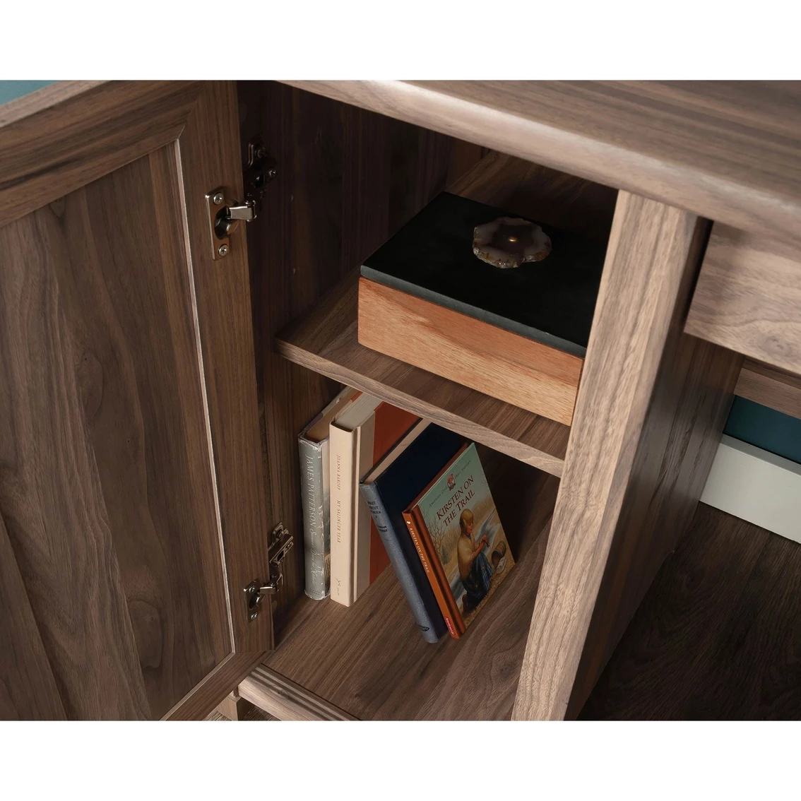 Best deal ???? Sauder Edge Water Home Office Computer Desk With Storage ???? 5 Best deal ???? Sauder Edge Water Home Office Computer Desk With Storage ???? - Image 5