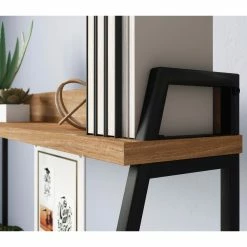 Alternative view of Best Pirce ???? Sauder North Avenue Modern Computer Desk With Hutch For Office ????