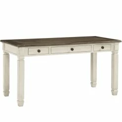 Brand new ???? Signature Design By Ashley Bolanburg Home Office Desk ????