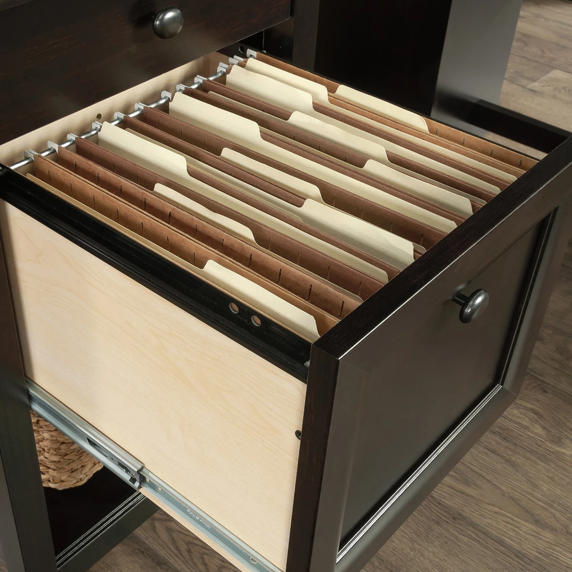 Wholesale ???? Sauder L Shaped Home Office Desk With Drawers ✔️ 5 Wholesale ???? Sauder L Shaped Home Office Desk With Drawers ✔️ - Image 5