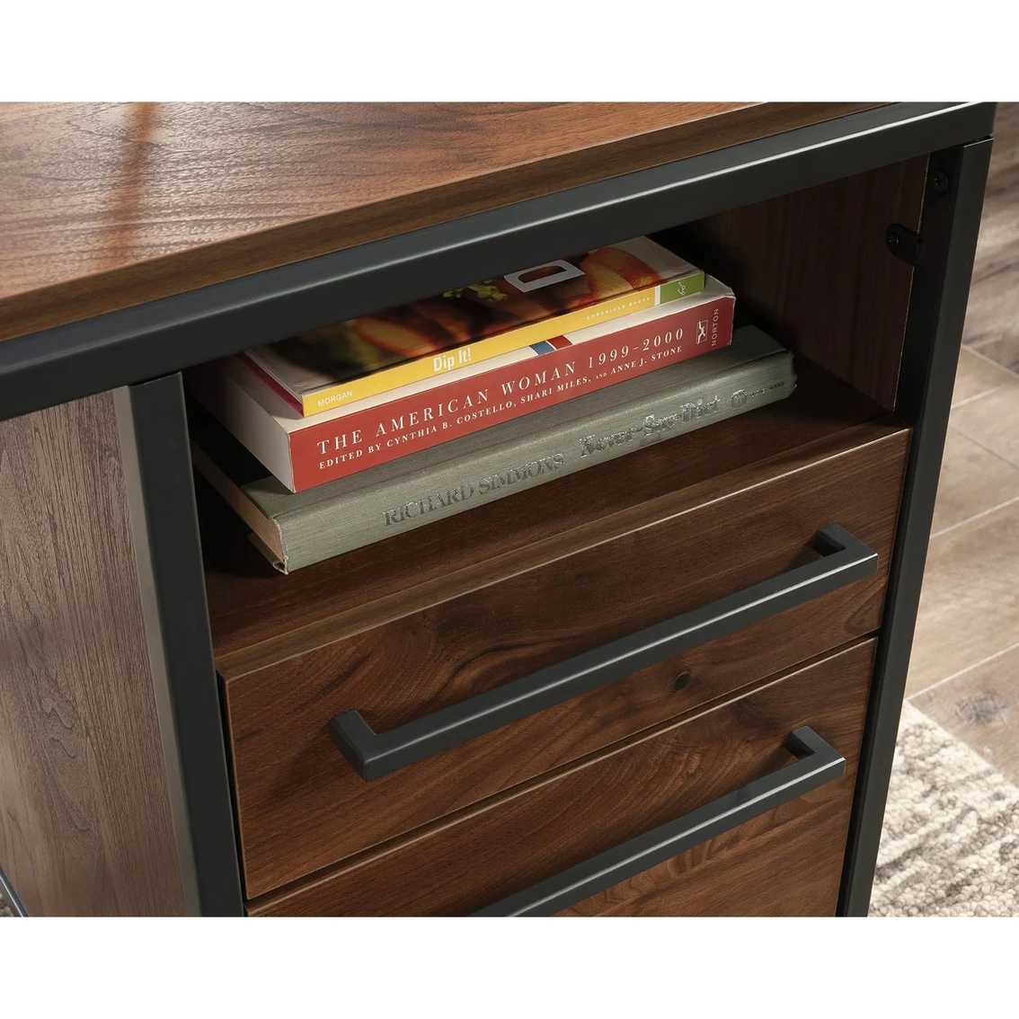 Best Pirce ???? Sauder Home Office Desk With Drawers And Open Shelf ???? 4 Best Pirce ???? Sauder Home Office Desk With Drawers And Open Shelf ???? - Image 4