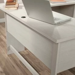 Alternative view of Cheapest ???? Sauder Summit Station L-Shaped Home Office Desk With Drawer ????