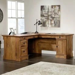 Brand new π Sauder Palladia L Shaped Desk π₯