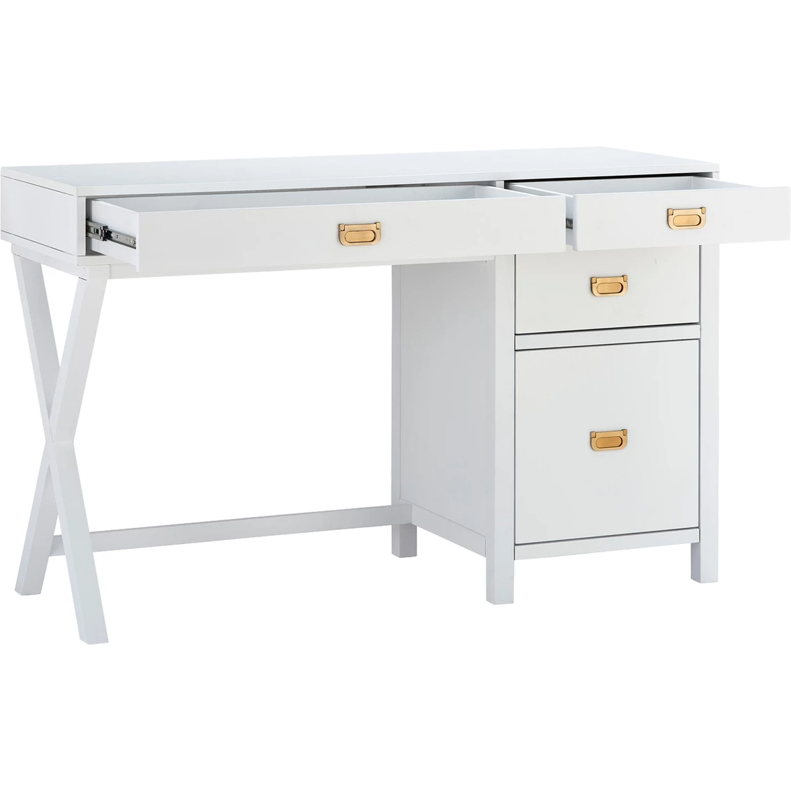 Coupon ???? Linon Peggy Side Storage Desk ???? 2 Coupon ???? Linon Peggy Side Storage Desk ???? - Image 2