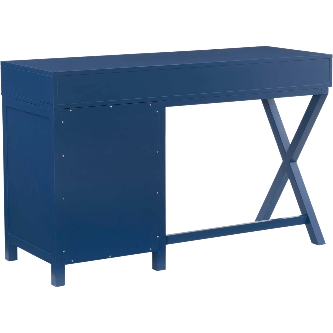 Best Sale ???? Linon Peggy Side Storage Desk ❤️ 2 Best Sale ???? Linon Peggy Side Storage Desk ❤️ - Image 2