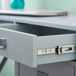 Budget ⌛ Linon Peggy Side Storage Desk ???? 7 Budget ⌛ Linon Peggy Side Storage Desk ???? -Fellowes shop unnamed file 2210