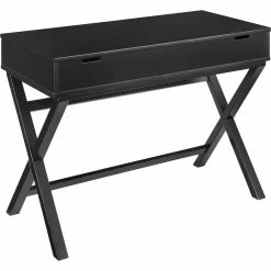 Best Sale 🌟 Linon Peggy Lift Top Desk 🎉