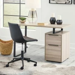 Best deal 🎉 Signature Design By Ashley Waylowe 2 Pc. Office Set 😍