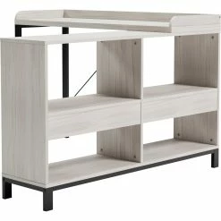 Cheap ???? Signature Design By Ashley RTA Bayflynn L Desk ????