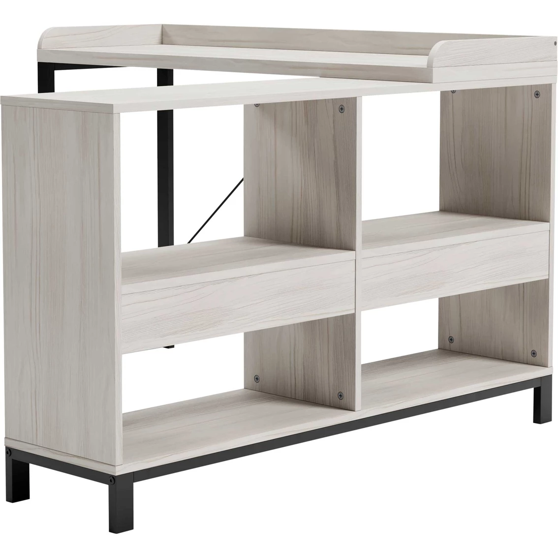 Cheap ???? Signature Design By Ashley RTA Bayflynn L Desk ???? 1 Cheap ???? Signature Design By Ashley RTA Bayflynn L Desk ????