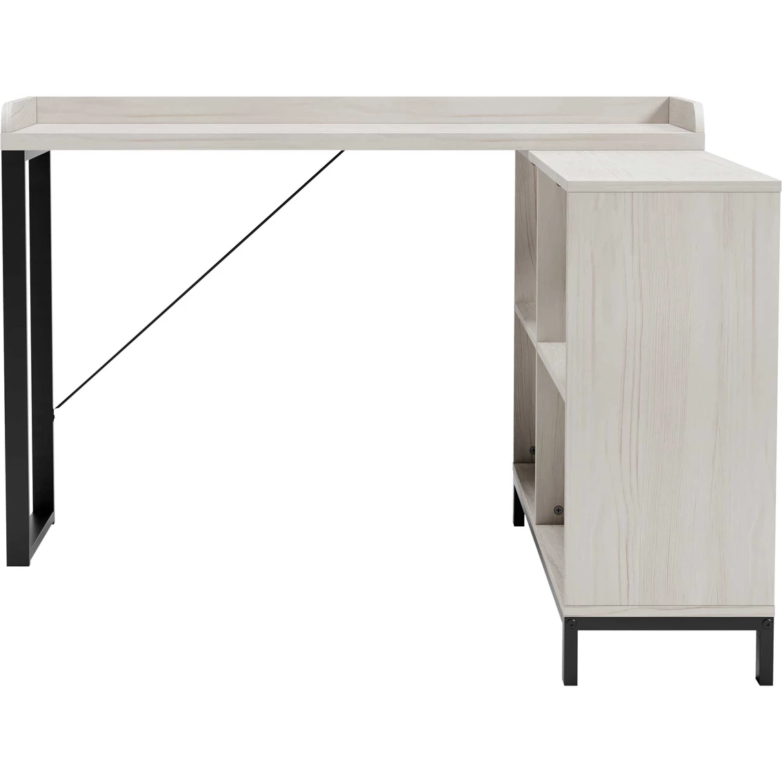 Cheap ???? Signature Design By Ashley RTA Bayflynn L Desk ???? 2 Cheap ???? Signature Design By Ashley RTA Bayflynn L Desk ???? - Image 2