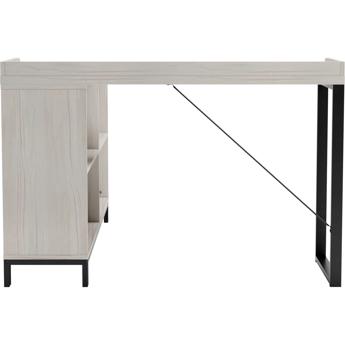 Cheap ???? Signature Design By Ashley RTA Bayflynn L Desk ???? 4 Cheap ???? Signature Design By Ashley RTA Bayflynn L Desk ???? - Image 4