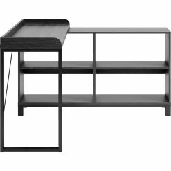 New ⌛ Signature Design By Ashley RTA Yarlow Home Office L Desk 🛒 -Fellowes shop unnamed file 2260