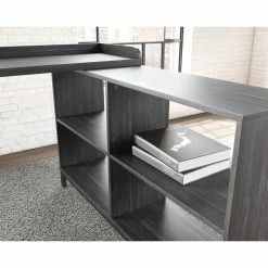 New ⌛ Signature Design By Ashley RTA Yarlow Home Office L Desk 🛒 -Fellowes shop unnamed file 2263