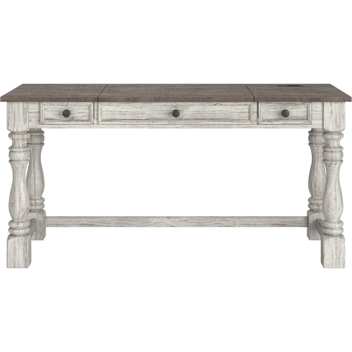 Best deal ???? Signature Design By Ashley Havalance Home Office Desk ???? 2 Best deal ???? Signature Design By Ashley Havalance Home Office Desk ???? - Image 2