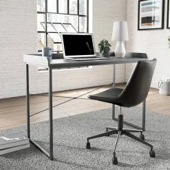 New 😍 Signature Design By Ashley RTA Yarlow Home Office Desk ✔️ -Fellowes shop unnamed file 2276