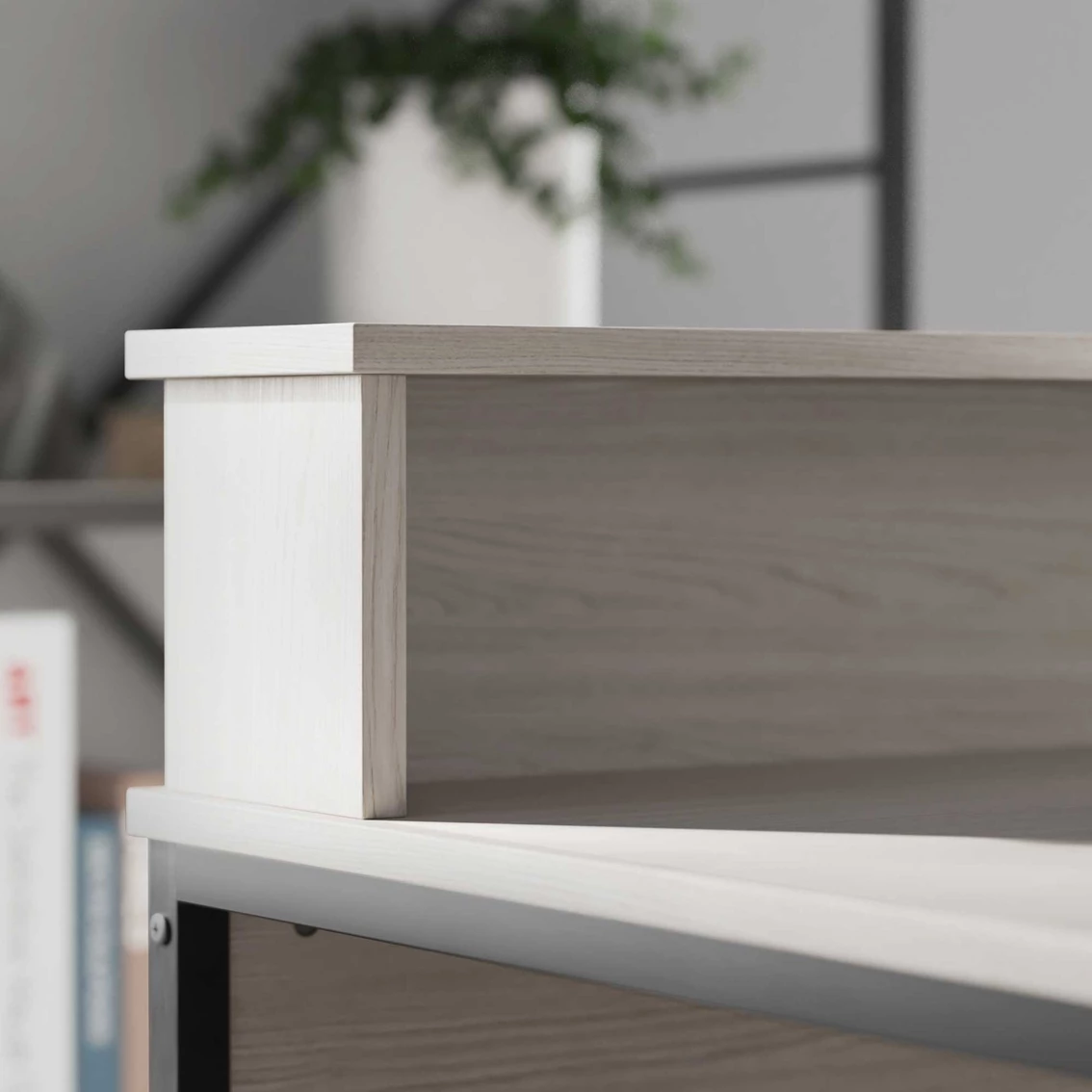 Top 10 ???? Signature Design By Ashley RTA Bayflynn Home Office Desk ✔️ 5 Top 10 ???? Signature Design By Ashley RTA Bayflynn Home Office Desk ✔️ - Image 5