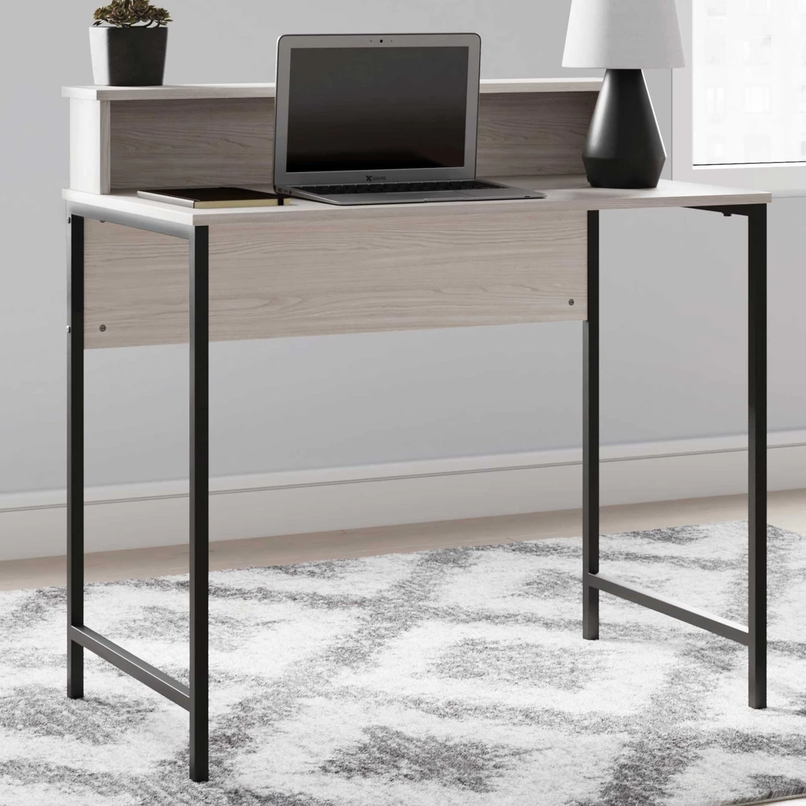 Top 10 ???? Signature Design By Ashley RTA Bayflynn Home Office Desk ✔️ 6 Top 10 ???? Signature Design By Ashley RTA Bayflynn Home Office Desk ✔️ - Image 6