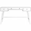 Top 10 😀 Signature Design By Ashley Thadamere 54 In. Home Office Desk 🛒