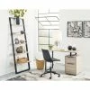 Deals ???? Signature Design By Ashley Waylowe Desk/Drawers, Bookcase, Chair 3 Pc. Office Set ????