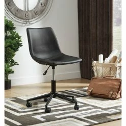 Deals ???? Signature Design By Ashley Waylowe Desk/Drawers, Bookcase, Chair 3 Pc. Office Set ???? 9 Deals ???? Signature Design By Ashley Waylowe Desk/Drawers, Bookcase, Chair 3 Pc. Office Set ???? -Fellowes shop unnamed file 2289