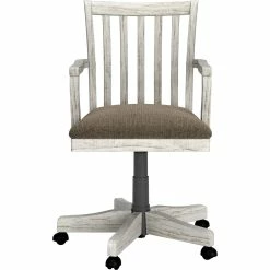 Cheap ???? Signature Design By Ashley Havalance Home Office Desk Chair ????