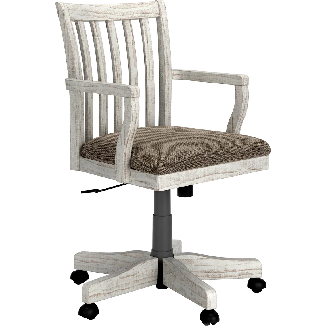 Cheap ???? Signature Design By Ashley Havalance Home Office Desk Chair ???? 3 Cheap ???? Signature Design By Ashley Havalance Home Office Desk Chair ???? - Image 3