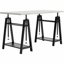 Cheapest ???? Signature Design By Ashley RTA Bayflynn Home Office Desk ????