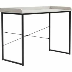 Budget ???? Signature Design By Ashley RTA Bayflynn 43 In. Home Office Desk ????