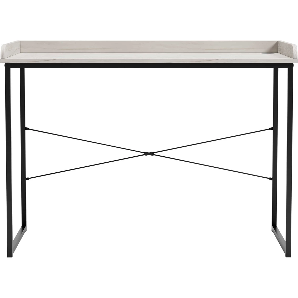Budget ???? Signature Design By Ashley RTA Bayflynn 43 In. Home Office Desk ???? 2 Budget ???? Signature Design By Ashley RTA Bayflynn 43 In. Home Office Desk ???? - Image 2