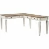 Discount ???? Signature Design By Ashley Realyn Desk With Return ????