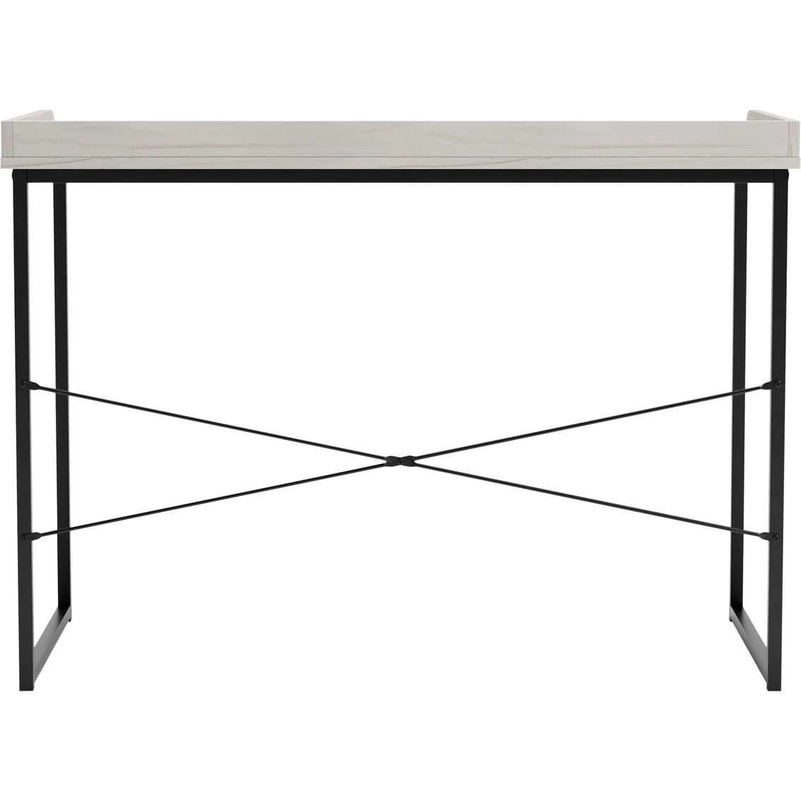 Budget ???? Signature Design By Ashley RTA Bayflynn 43 In. Home Office Desk ???? 4 Budget ???? Signature Design By Ashley RTA Bayflynn 43 In. Home Office Desk ???? - Image 4