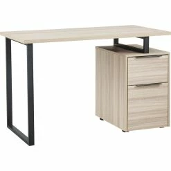 Discount ???? Signature Design By Ashley Waylowe 48 In. Home Office Desk ????