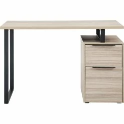 Alternative view of Discount ???? Signature Design By Ashley Waylowe 48 In. Home Office Desk ????