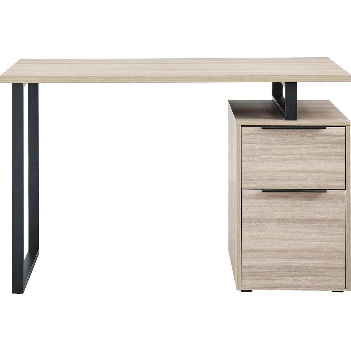 Discount ???? Signature Design By Ashley Waylowe 48 In. Home Office Desk ???? 2 Discount ???? Signature Design By Ashley Waylowe 48 In. Home Office Desk ???? - Image 2