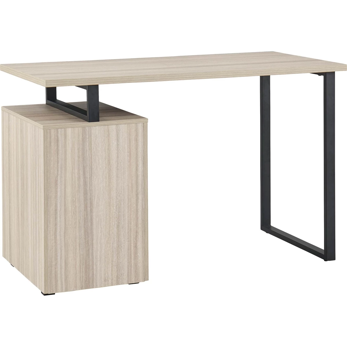 Discount ???? Signature Design By Ashley Waylowe 48 In. Home Office Desk ???? 3 Discount ???? Signature Design By Ashley Waylowe 48 In. Home Office Desk ???? - Image 3