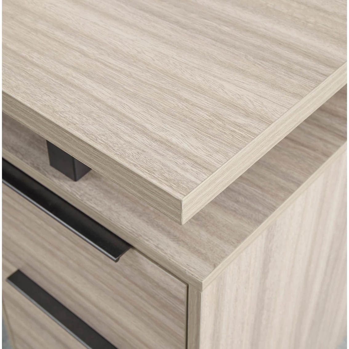Discount ???? Signature Design By Ashley Waylowe 48 In. Home Office Desk ???? 7 Discount ???? Signature Design By Ashley Waylowe 48 In. Home Office Desk ???? - Image 7