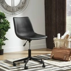 Buy ???? Signature Design By Ashley Lazabon 48 In. Desk And Chair Office Set ???? 7 Buy ???? Signature Design By Ashley Lazabon 48 In. Desk And Chair Office Set ???? -Fellowes shop unnamed file 2336