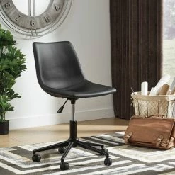 Hot Sale 🧨 Signature Design By Ashley Waylowe 2 Pc. Office Set 🛒 -Fellowes shop unnamed file 2341